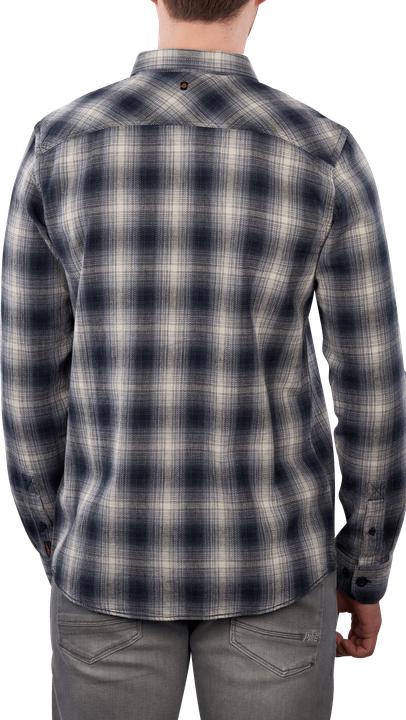 Immagine prodotto Pme Legend Dobby Shirt Longsleeve Check (L)