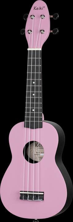 Immagine prodotto Keiki Pacchetto Ukulele - Soprano - Polvere di Fata (Soprano, Sopranino)