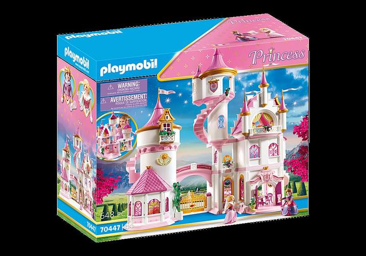 Productafbeelding Playmobil Groot prinsessenkasteel (70447, Playmobil prinses)