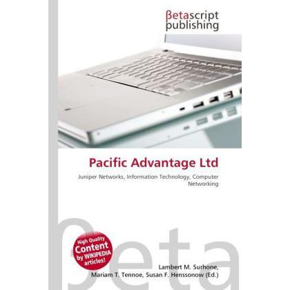 Pacific Advantage Ltd, Fachbücher