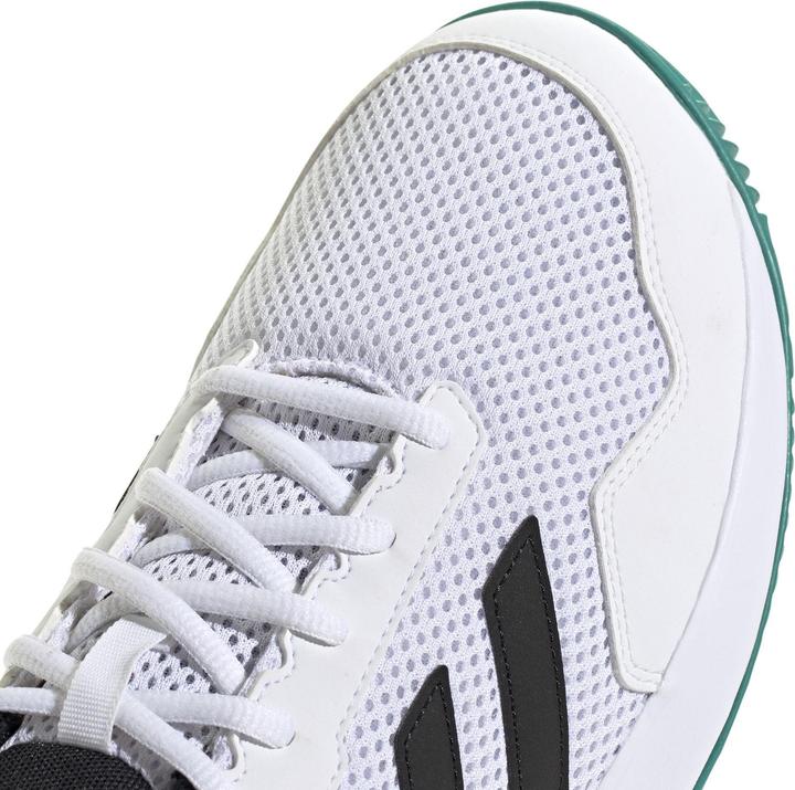 Actual product image Adidas Tennisschuhe für Herren (Court-Spezifikation) (46)