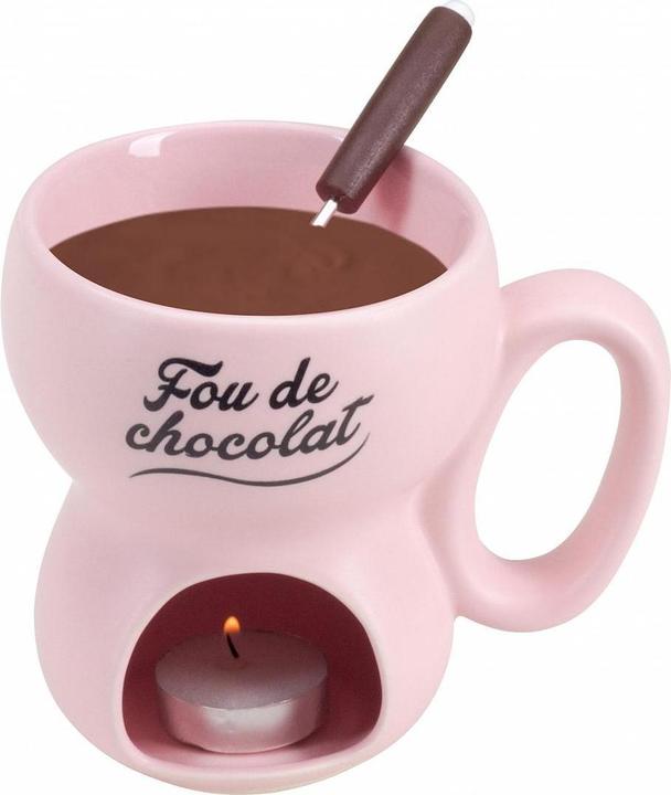 Nouvel Bulle (Fondue au chocolat)