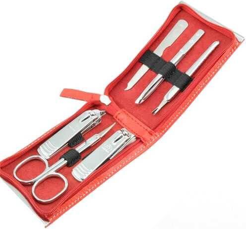 Produktbild Three Seven - Manicure Red