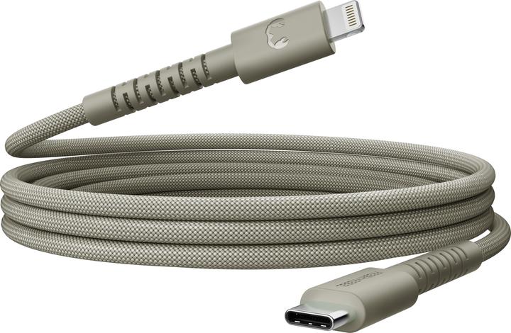 Image du produit Fresh'N Rebel Fresh 'n Rebel USB-C to Lightning Green (2 m, 30 W)