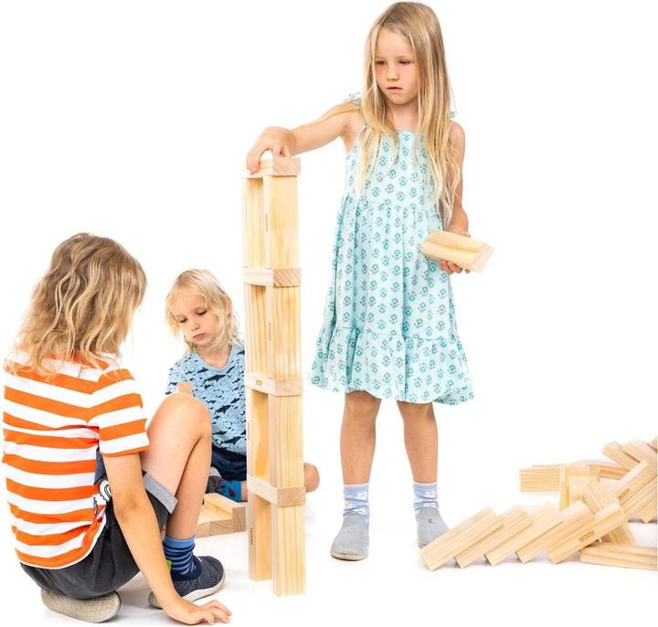 Actual product image Koor Jenga XXXL (German, Italian, French)