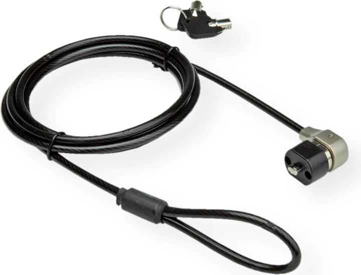 Immagine prodotto Value Fusibile per notebook con chiave