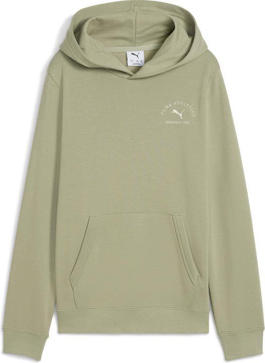 Produktbild Puma CLASS Graphic Hoodie TR B (152)