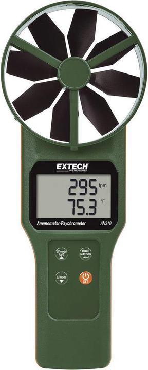 Actual product image Extech An310