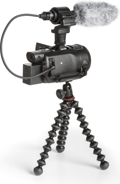 Actual product image Sony FDR-AX53 Creator Kit (8.29 Mpx, 25p, 20 x)