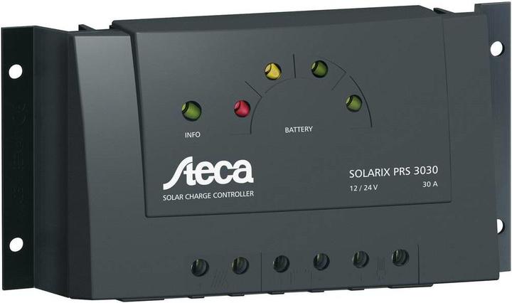 Steca Charge controller Solarix PRS 3030 Se