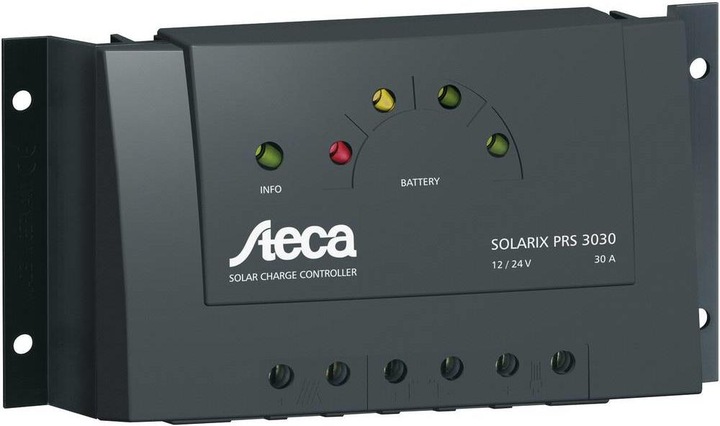 Immagine prodotto Steca Regolatore di carica Solarix PRS 3030 Se