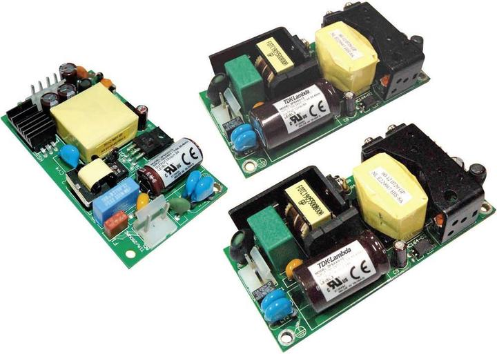 Actual product image AC/DC power supply module, open f