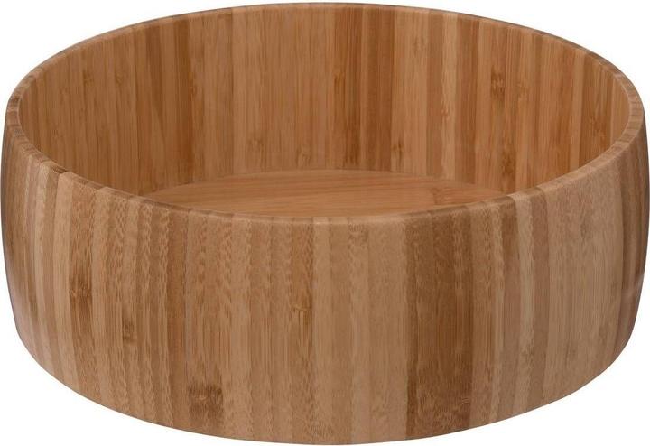 5Five Bambus-Obstkorb 30 cm (Ø 29 x 10 cm)