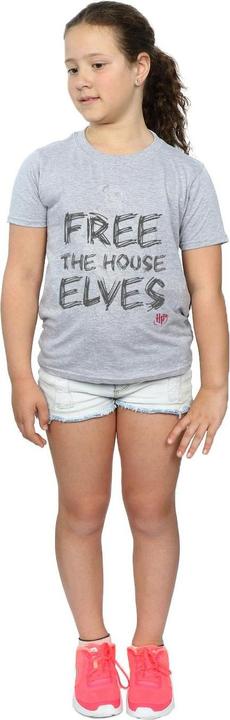 Produktbild Dobby Free The House Elves TShirt Mädchen (140, 146)