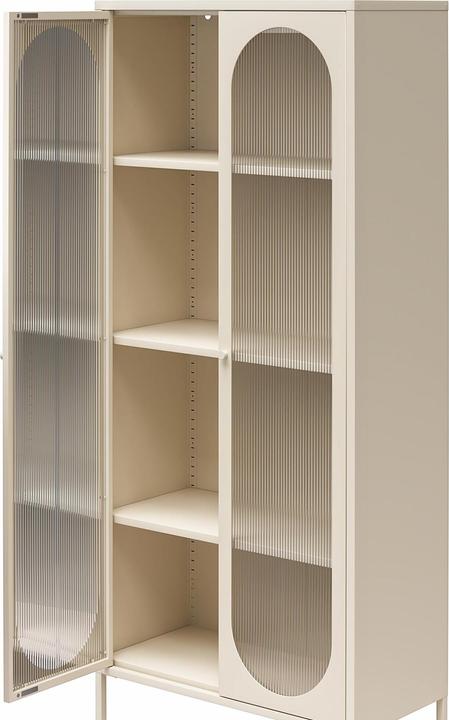 Image du produit Dorel Home Luna (80 x 40 x 186 cm)