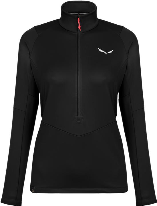 Actual product image Salewa Puez Polarlite Half-Zip Fleece Da (36)