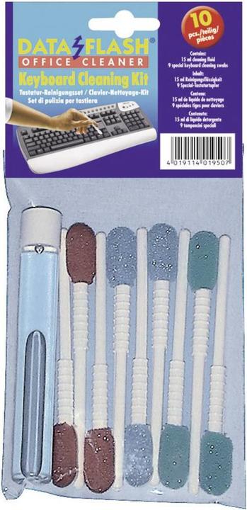 DataFlash Tastatur Reinigungsset 1 Set
