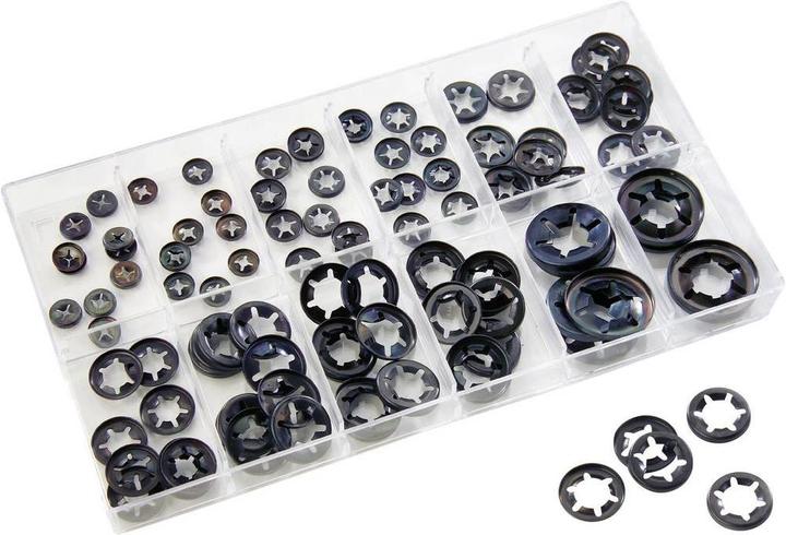 Produktbild 17602 100 tlg. Schnellbefestig