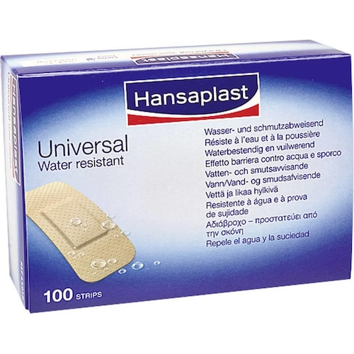 Hansaplast, Pflaster, 1009270 UNIVERSAL w (1 x)