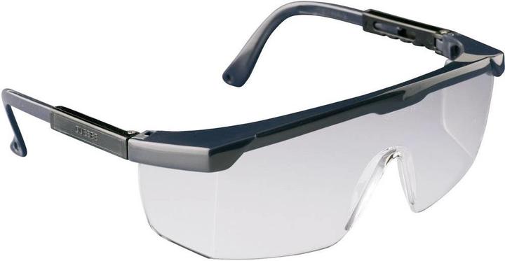 Produktbild Ekastu Sekur Schutzbrille 277 379 Blau DIN