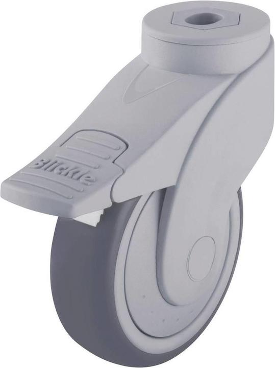 Produktbild Blickle 744739 100 mm Design-Kunststof