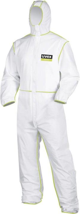 Produktbild Uvex 9871011 Einwegschutzanzug Typ (L)