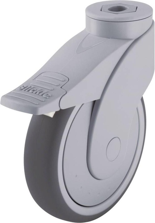 Actual product image Blickle 743103 125 mm design plastic
