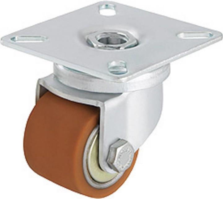 Produktbild Blickle 754816 Apparate-Lenkrolle mit
