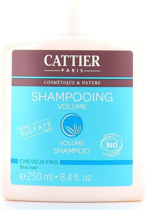 Immagine prodotto Cattier Shampoo Volume ECO (250 ml)