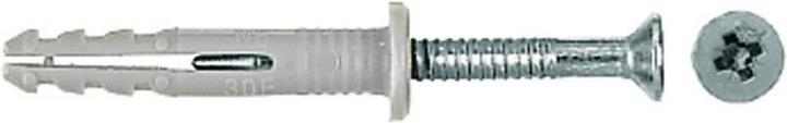 Produktbild Fischer Nageldübel N 5x50/25 S (100 Stk.)
