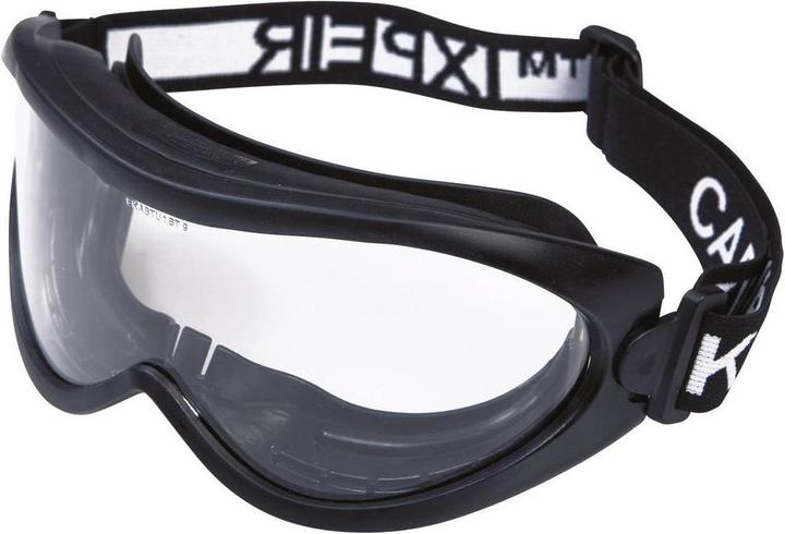 Produktbild Ekastu Sekur Vollsichtbrille 277 384 Schwar