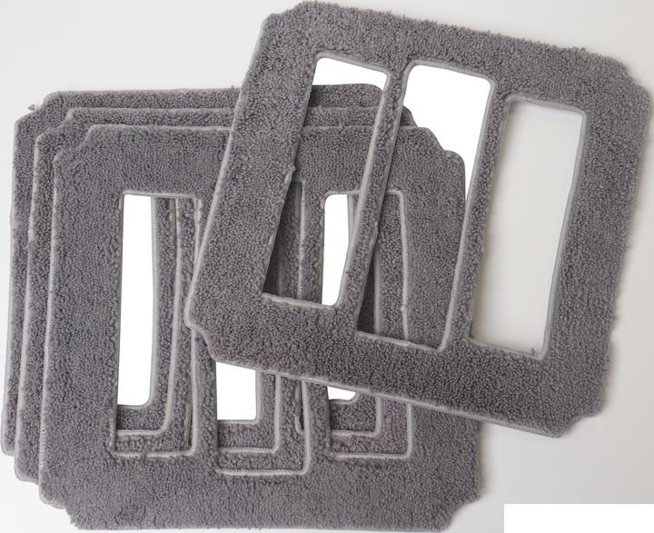 Immagine prodotto | Tampone di pulizia per il modello W9 | 4 pz.