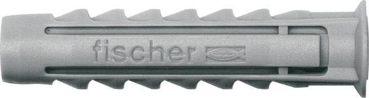 Produktbild Fischer Bolzenanker R 88715 EXA 8/ 28 Stahl galvanisch verzinkt/Spreizclip A 2 (8 Stk.)