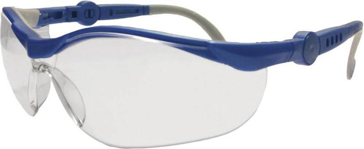 Actual product image Upixx Safety glasses 2675 Blue, Gray D