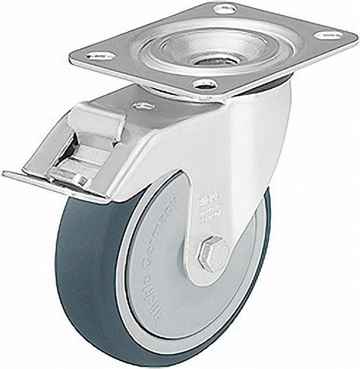 Produktbild Blickle 294926 Lenk- und Bockrollen mi