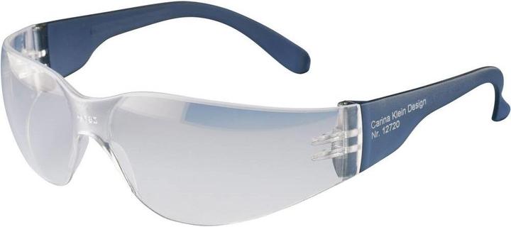 Produktbild Ekastu Sekur Schutzbrille 277 376 Blau DIN