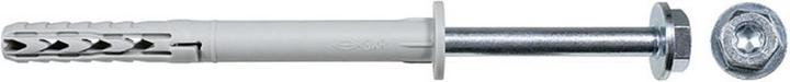 Produktbild Fischer Langschaftdübel SXR 10x60 FUS R (50 Stk.)