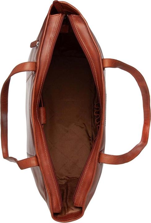 Immagine prodotto The Chesterfield Brand Ferrera borsa shopper in pelle 38 cm scomparto per laptop (21 l)