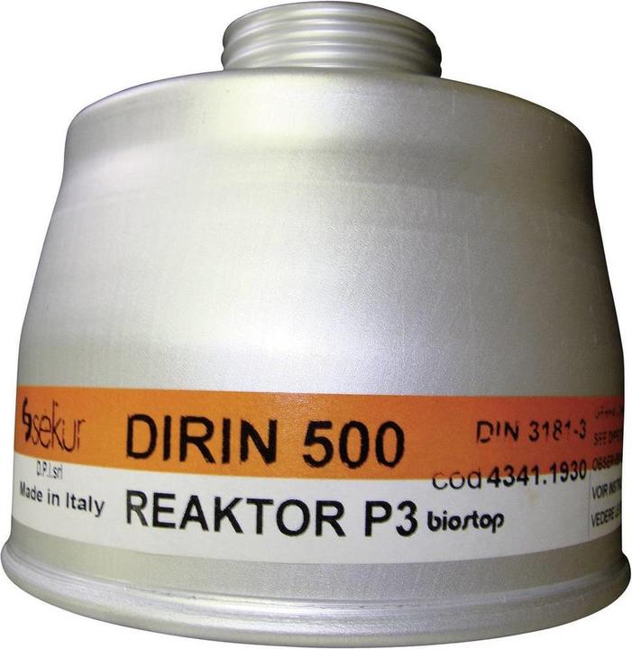 Produktbild Ekastu Sekur Spezialfilter Reaktor P3R D 42 (P3, 1x)