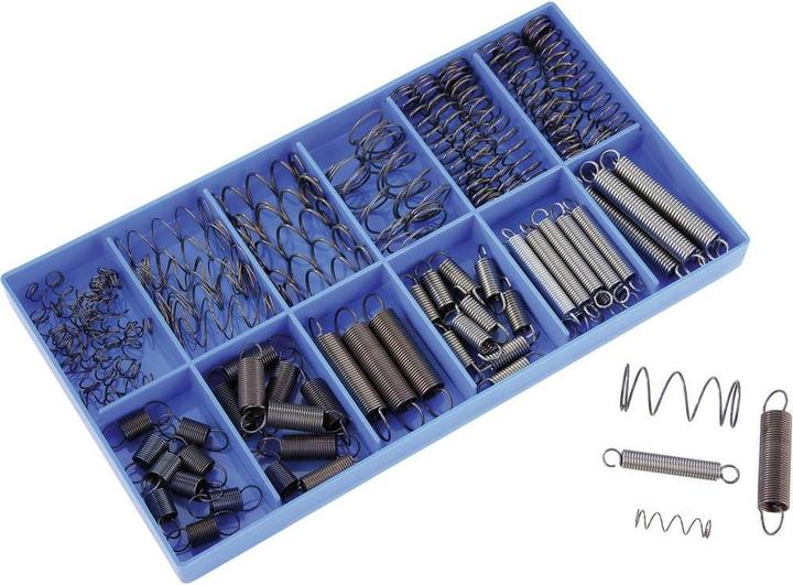 Productafbeelding 17459 Druk- en trekveer Sort