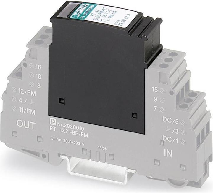 Phoenix Contact Parafoudre enfichable 10