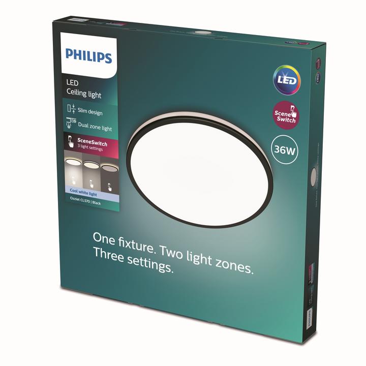 Image du produit Philips Ozziet (4100 lm)