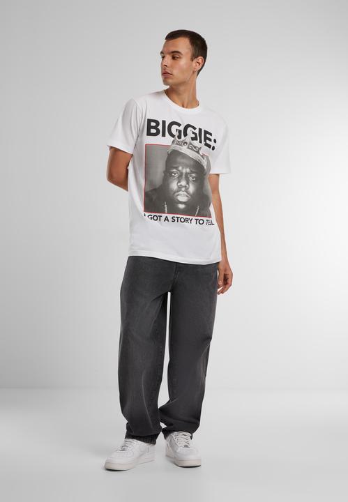 Actual product image Mister Tee Biggie Crown Tee - 18885 (XXL)