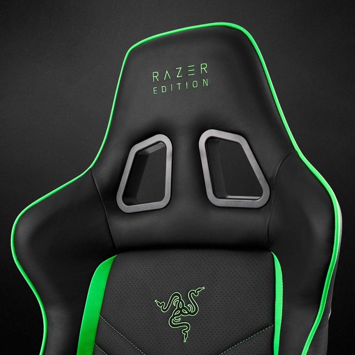 Image du produit GED Sedia Gaming Tarok Pro Razer Edition By Zen