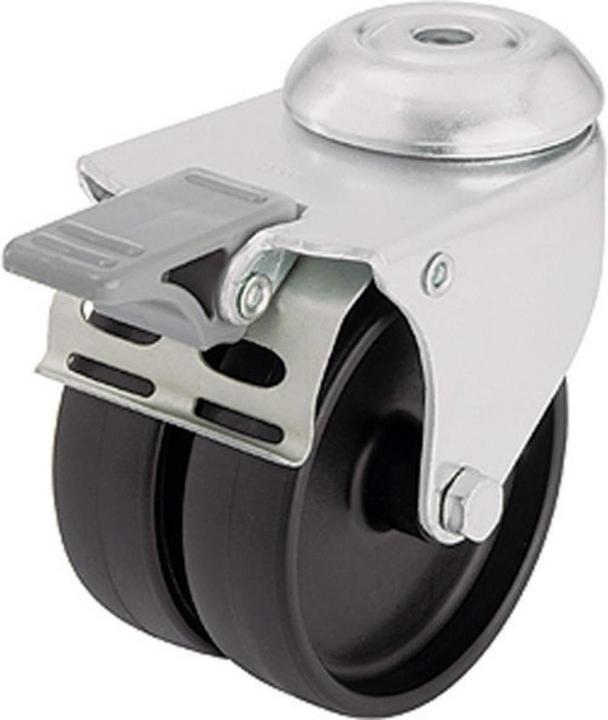 Produktbild Blickle 276394 Apparate-Doppel-Lenkrol