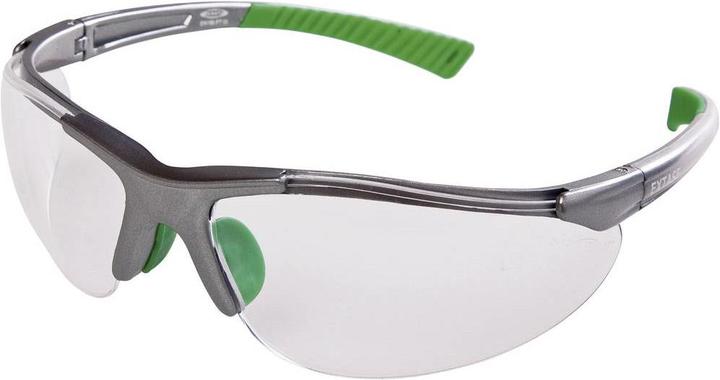 Actual product image Ekastu Sekur Safety glasses 277 373 Grey, Green