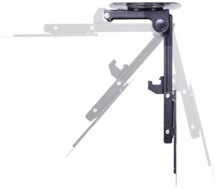 Actual product image Multibrackets Flip Down Black (Ceiling, 32", 14 kg)