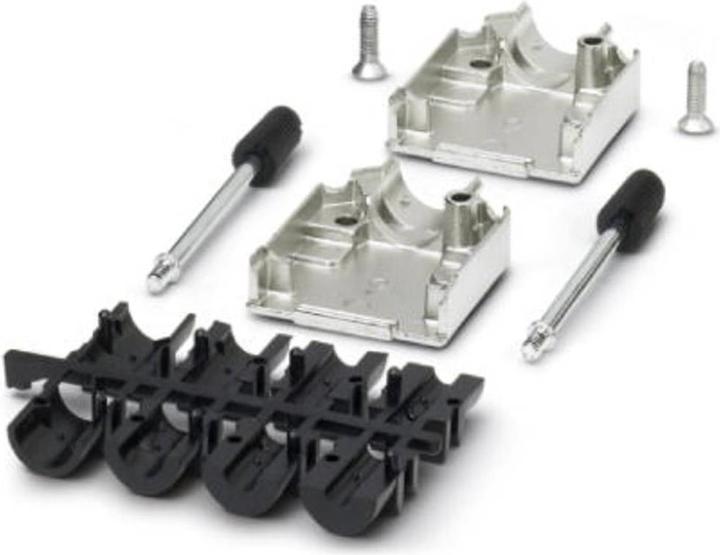 Produktbild Phoenix Contact Kabelgehäuse SUB-D Überspannun