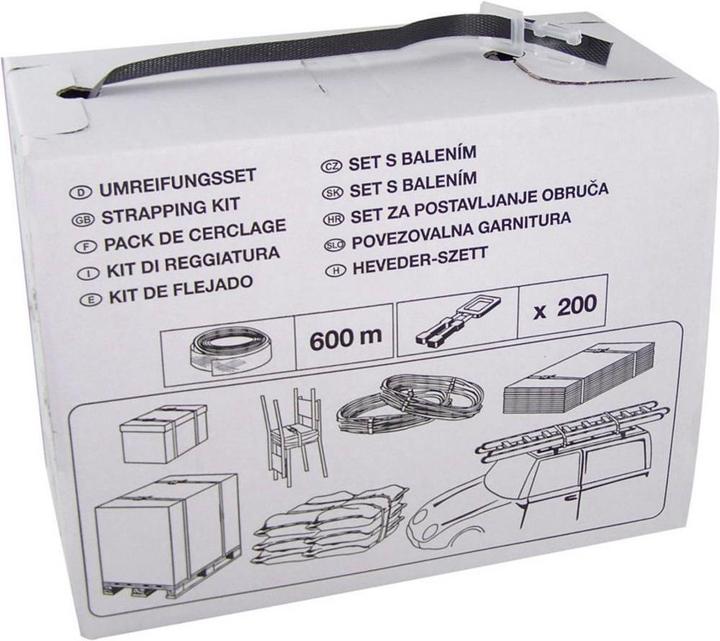 Immagine prodotto NIPS Set di reggette 140803001 1 set