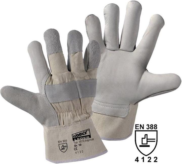 Upixx Rindnarbenleder Arbeitshandsch (10)